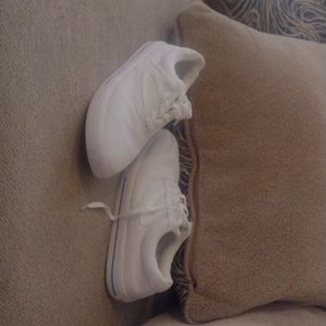 Tretorn white women sneakers 9